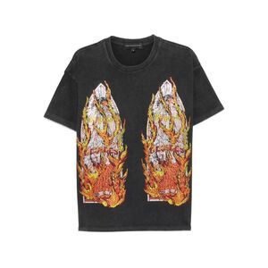 Who Decides War Black T-Shirts & Vests - T-Shirts Men